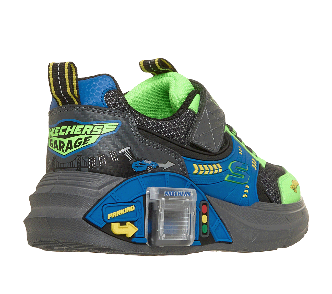 Image of Pantofi sport Skechers Garage Thematic Two Toy Cars