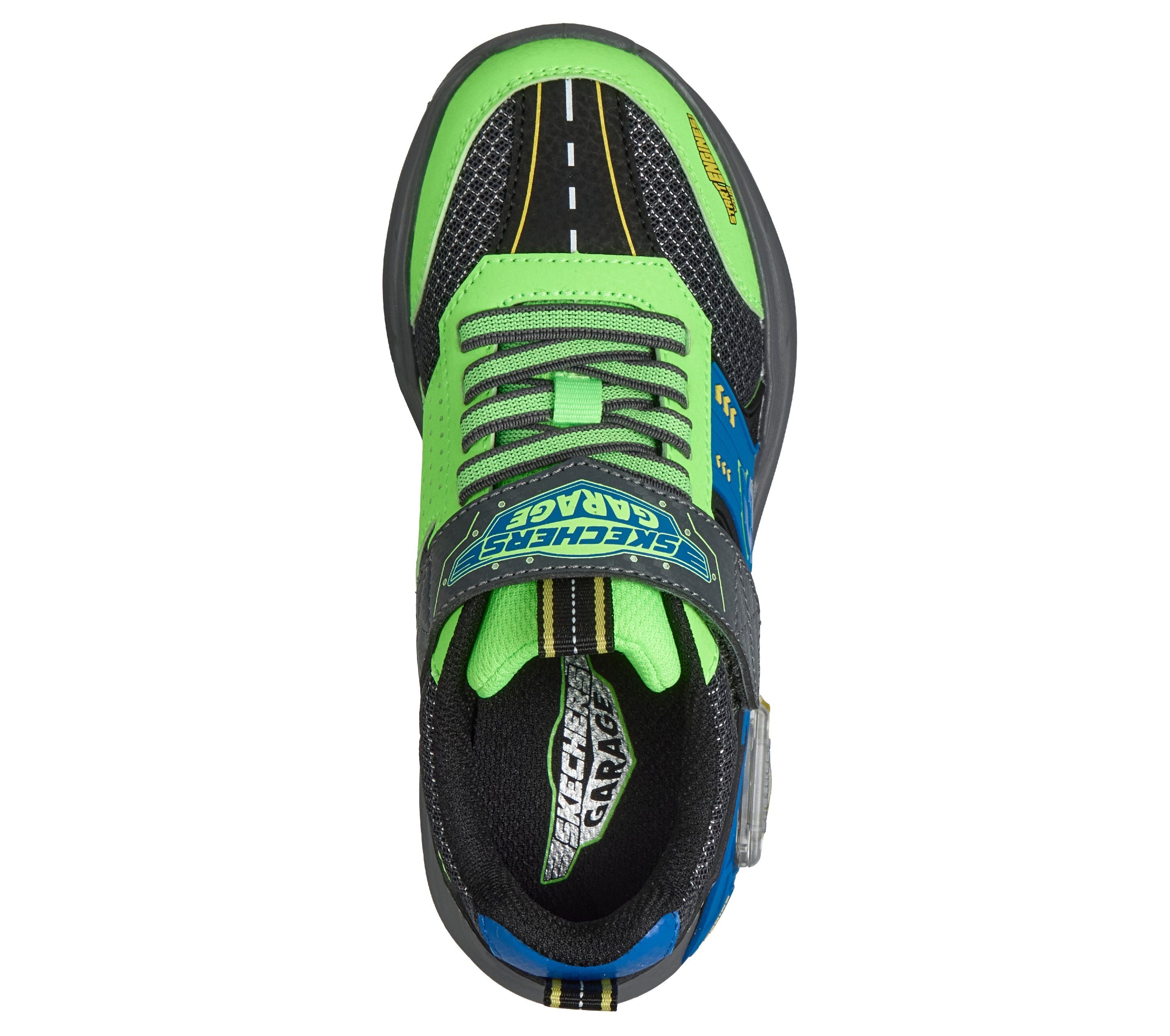 Image of Pantofi sport Skechers Garage Thematic Two Toy Cars