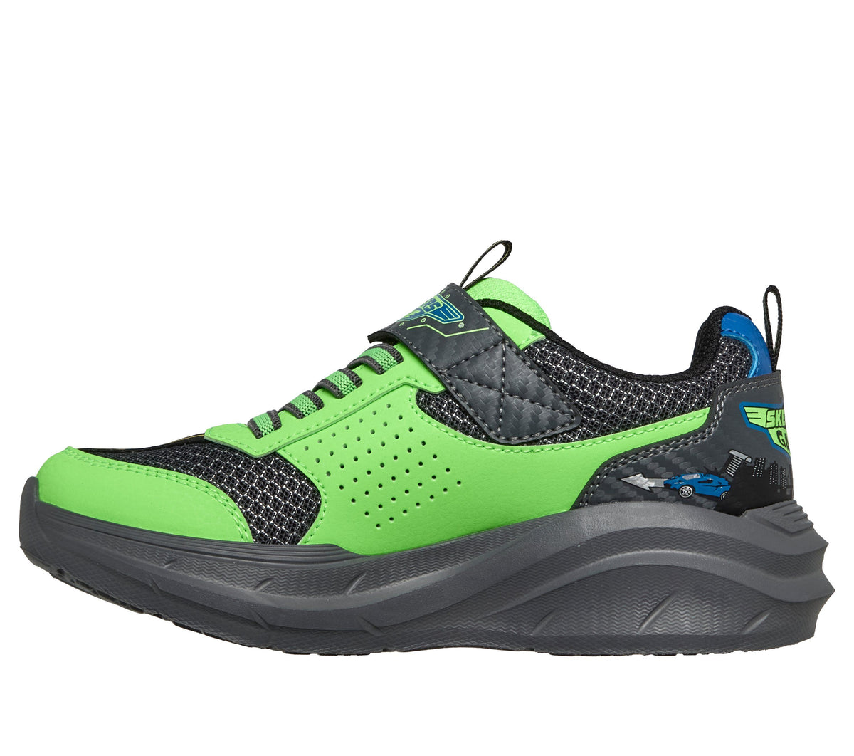 Pantofi sport Skechers Garage Thematic Two Toy Cars