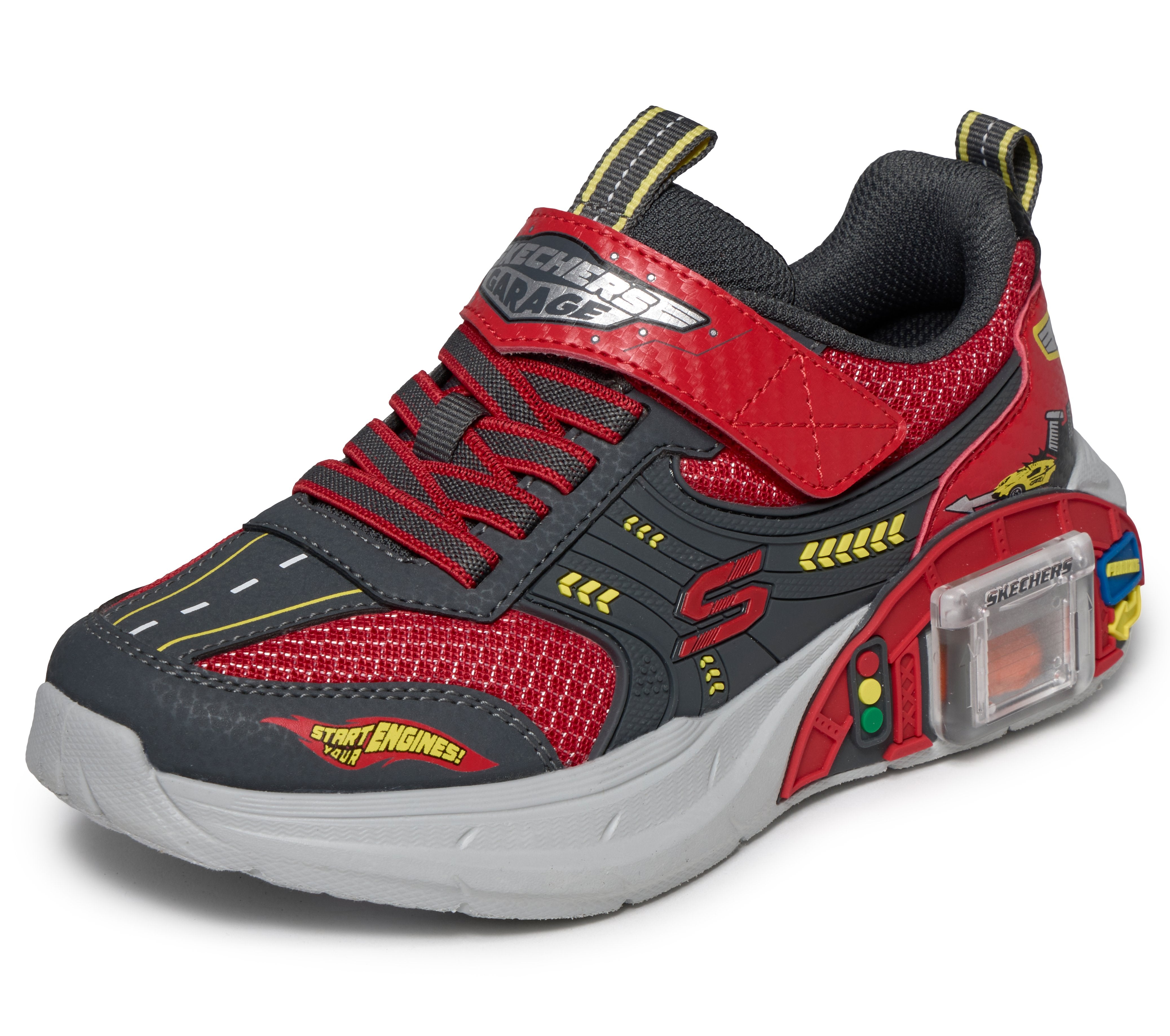 Skechers Garage  EU 27-EU35