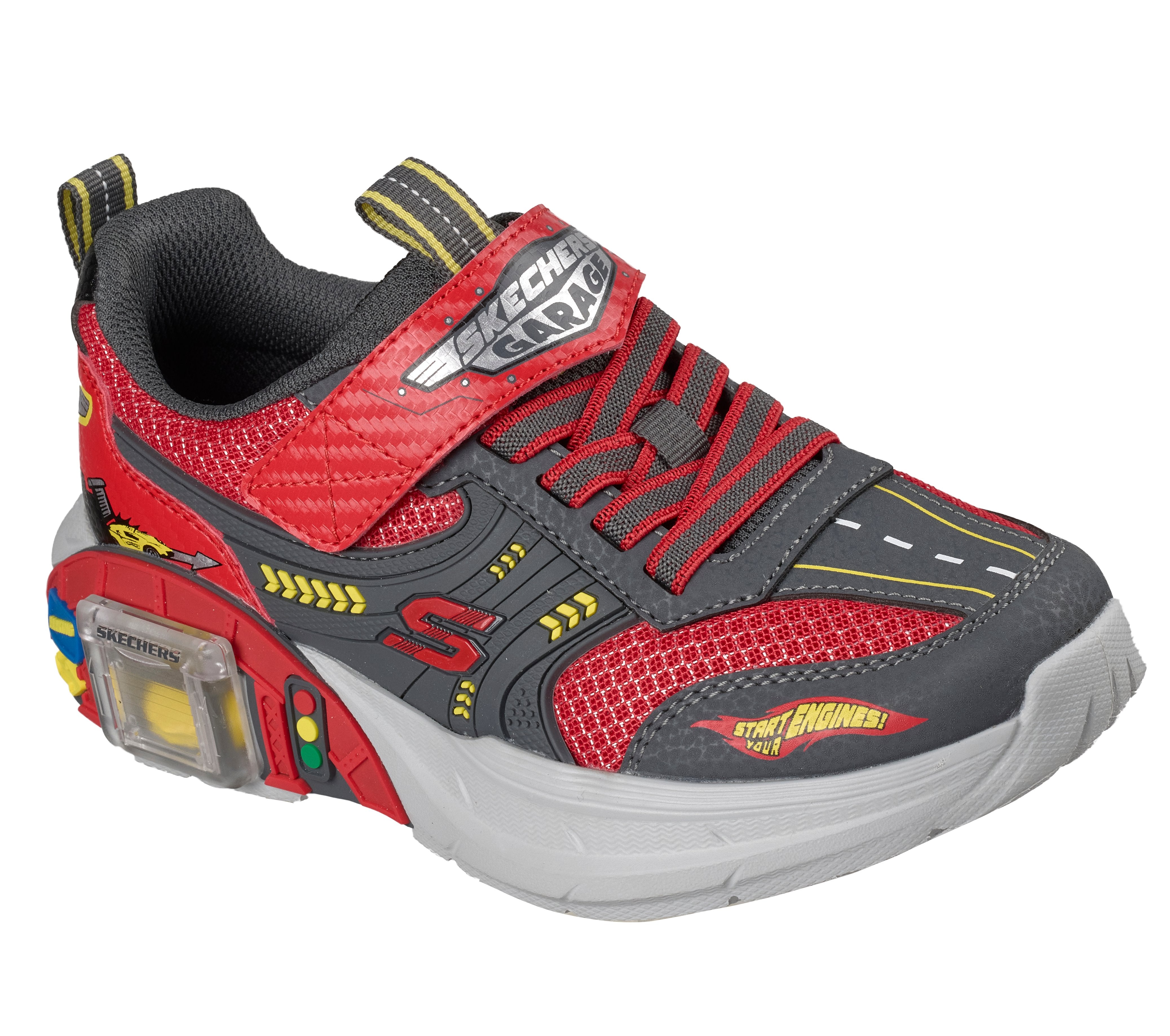 Image of Skechers Garage  EU 27-EU35