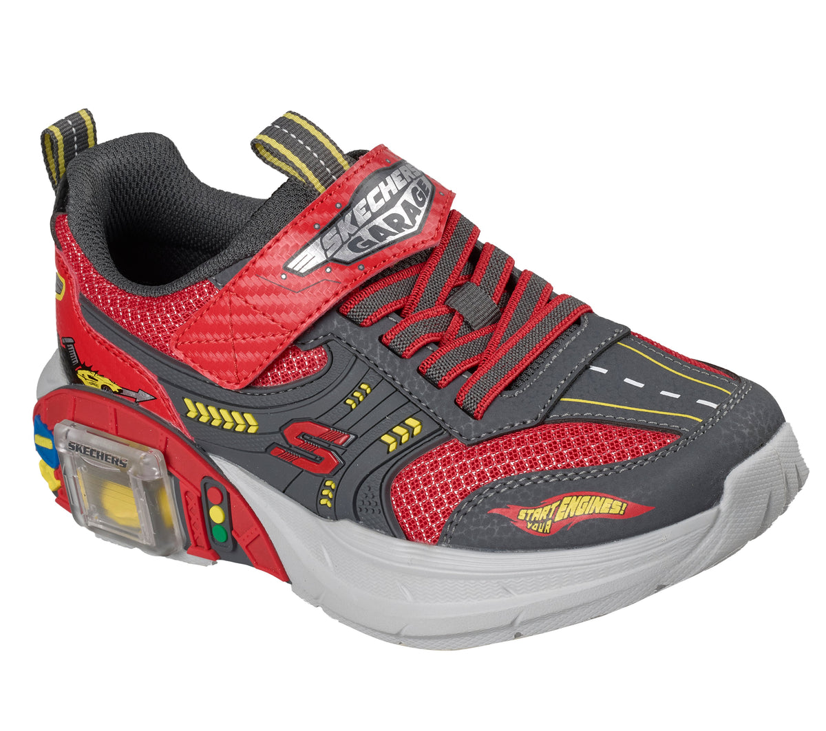 Skechers Garage  EU 27-EU35