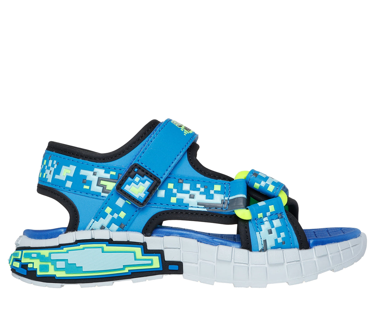 Sandale-Skechers-Mega-Splash 4K EU 27 - EU 35