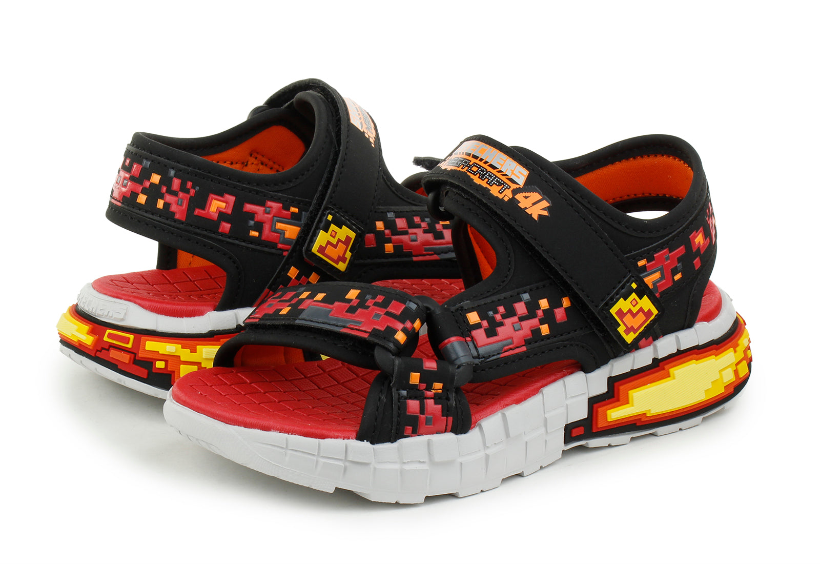 Sandale-Skechers-Mega-Splash 4K EU 27 - EU 35