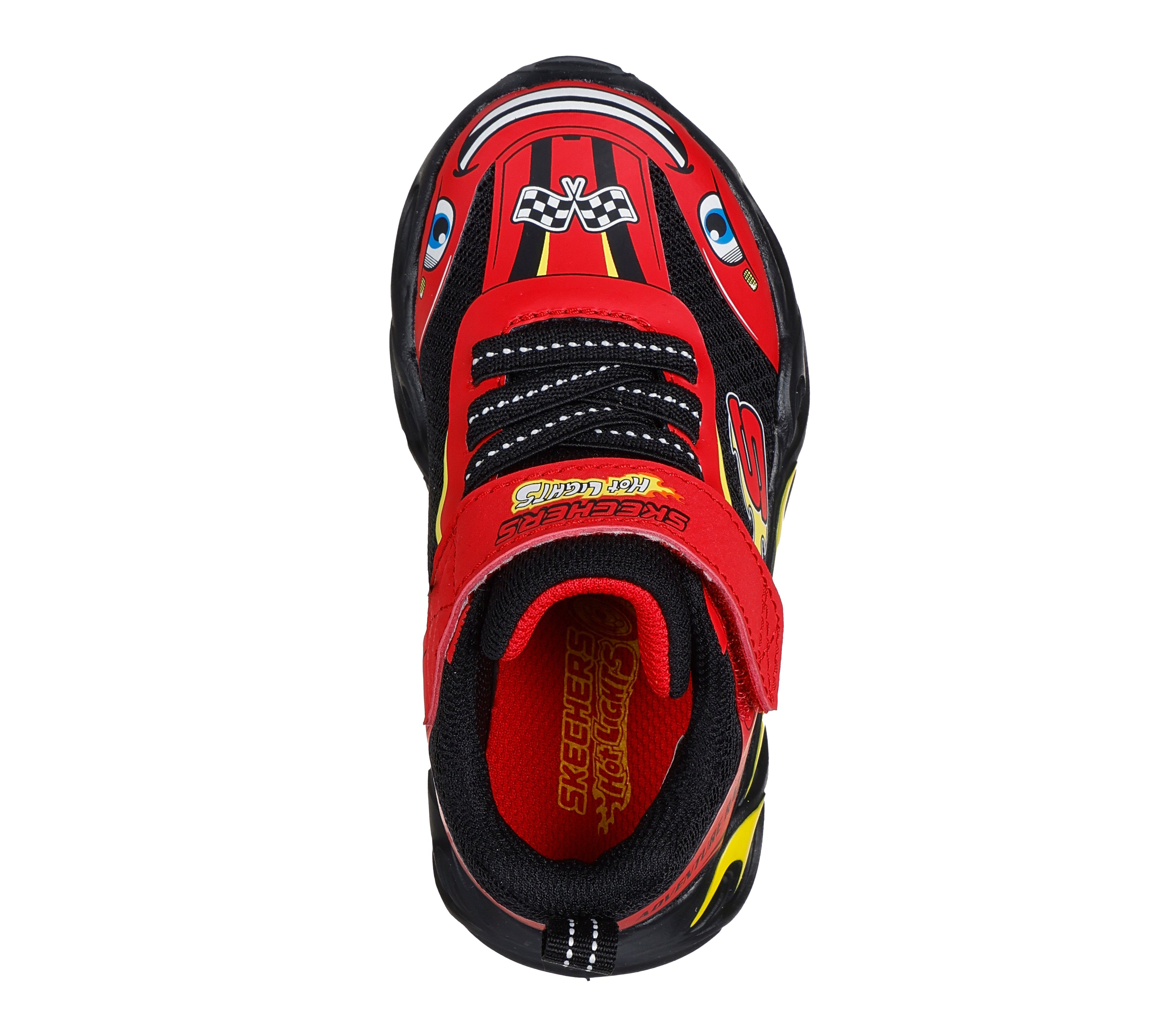 Sneakers Thermo-Flash - Wheel Buddies EU21-EU26