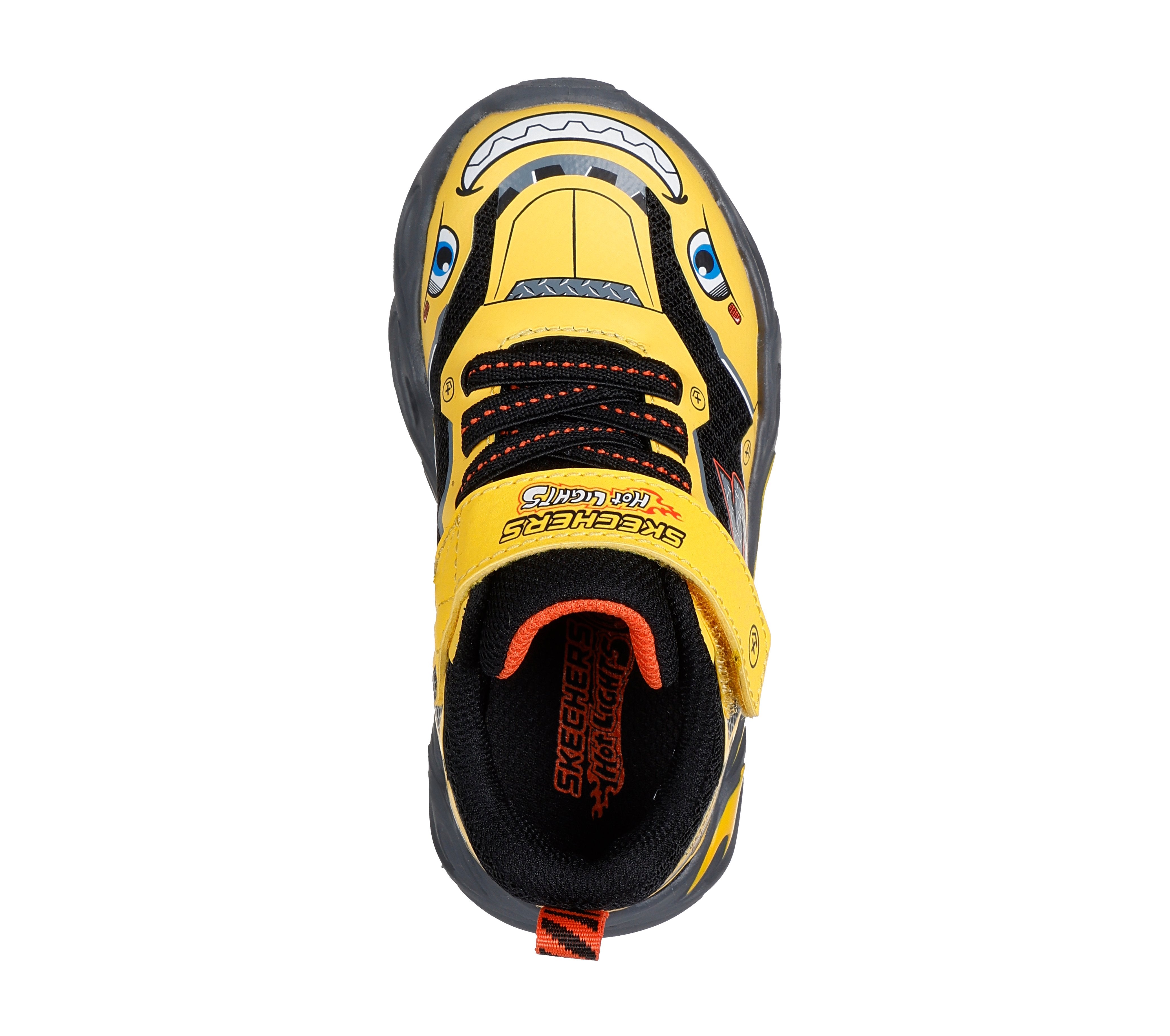 Sneakers Thermo-Flash - Truck Trooper  EU21-EU26