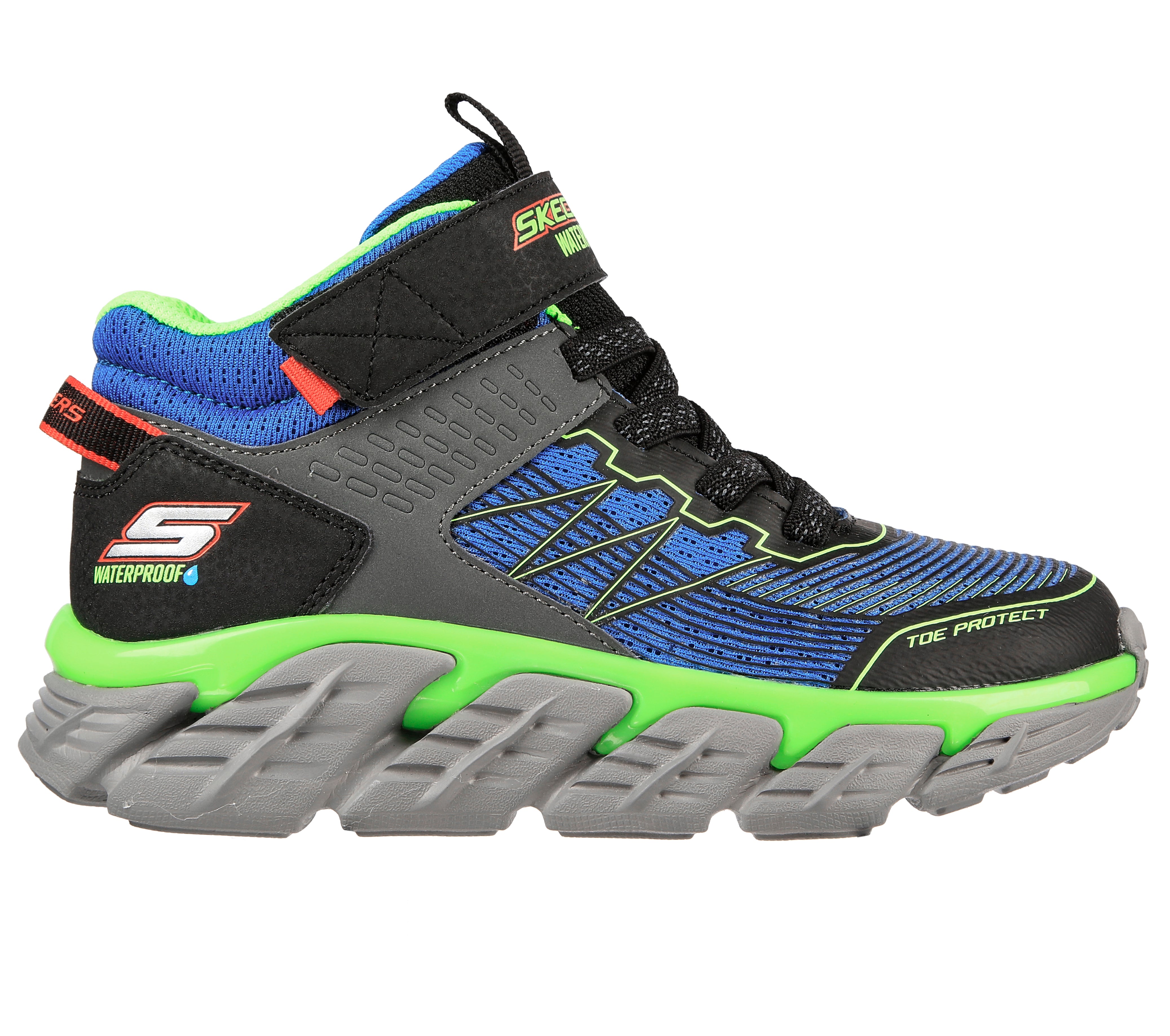 Image of Sneakers Skechers Tech-Grip-High-Surge EU 27 - EU 35
