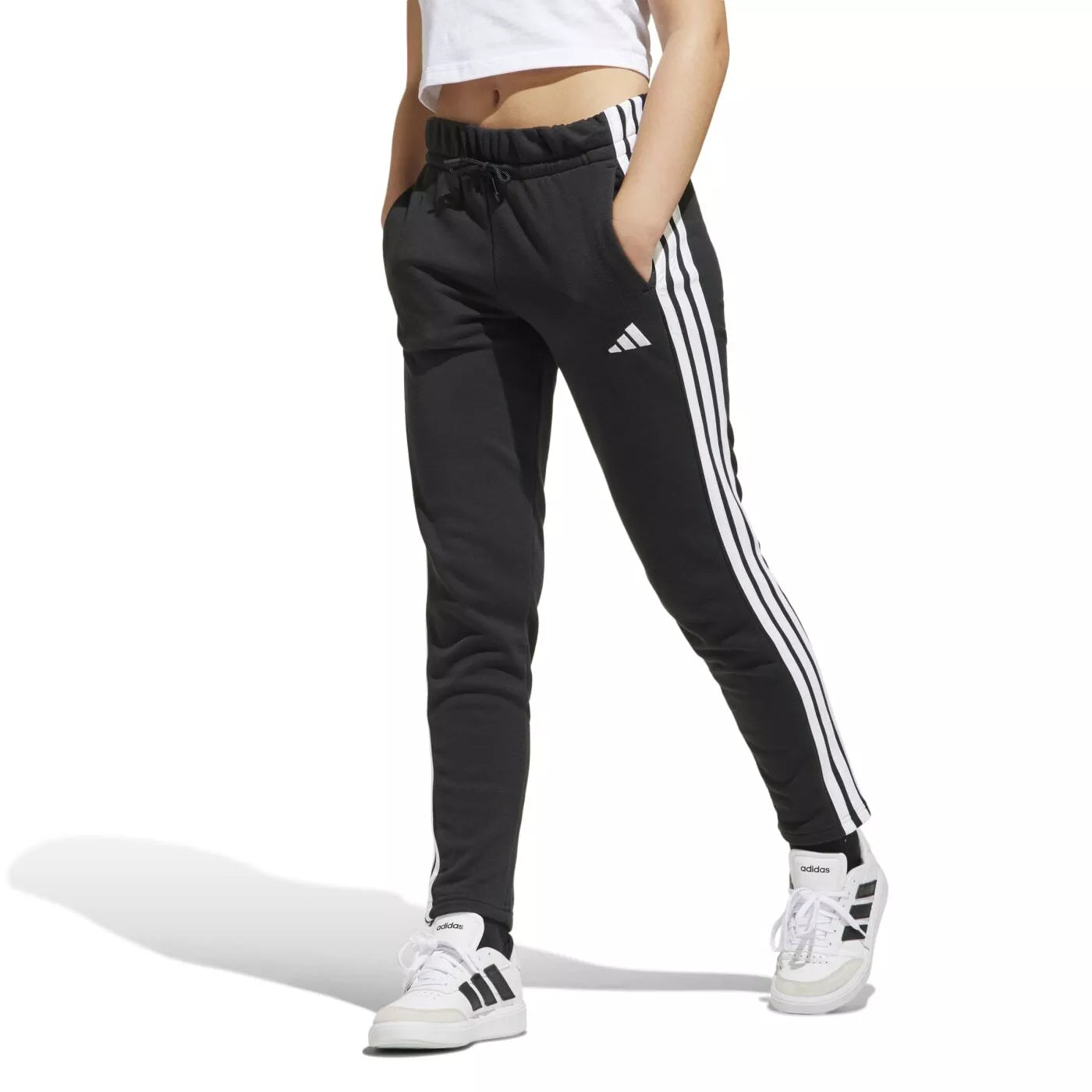 Pantaloni Essentials Joggers Kids 8 - 15 Ani