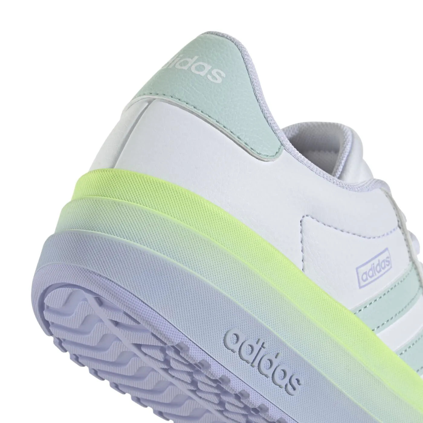 Image of Sneakers-adidas-Court Bold EU 35.5 - EU 39.5