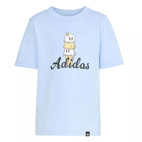 Tricou adidas Little Kids Food 2 - 10 Ani