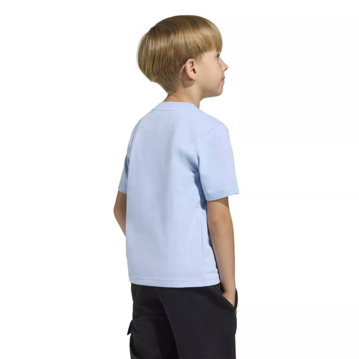 Image of Tricou adidas Little Kids Food 2 - 10 Ani