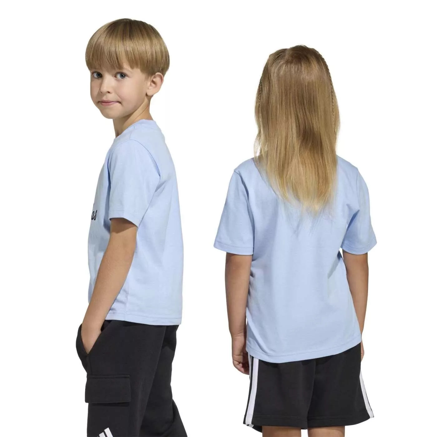 Image of Tricou adidas Little Kids Food 2 - 10 Ani