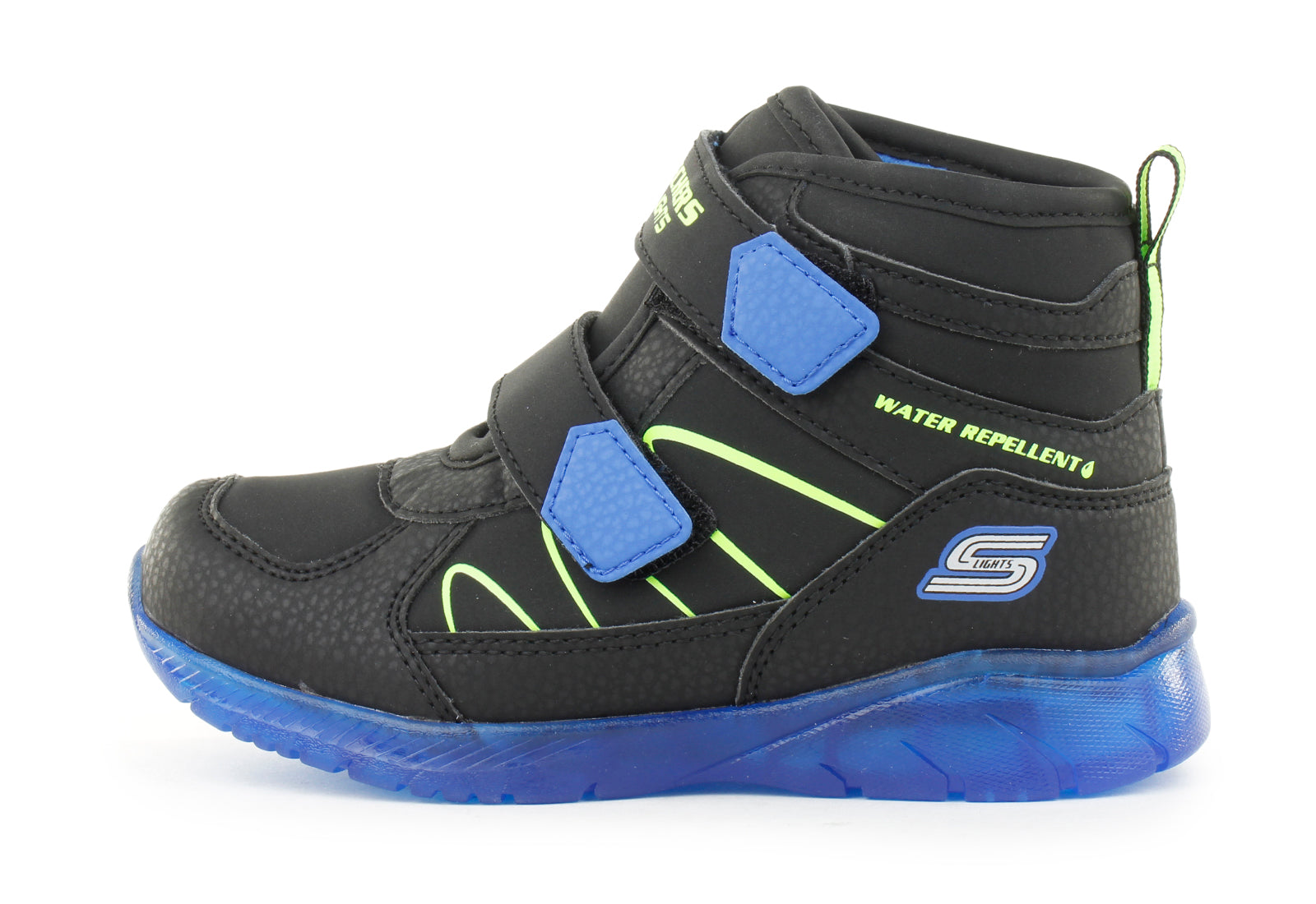 Image of Ghete Skechers  Illumi-Brights - Splash Beams EU 21- EU 26