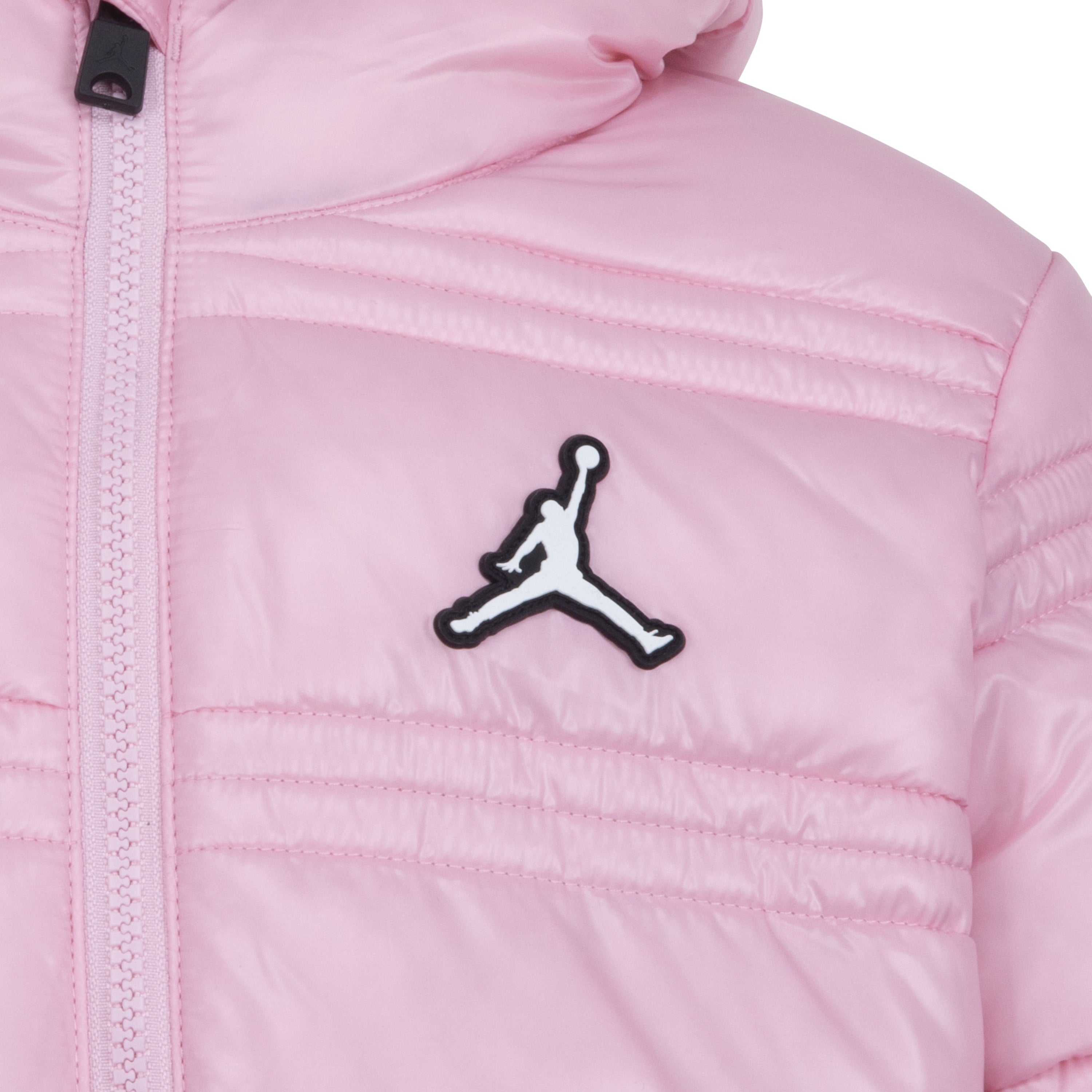 Image of Geaca grosime medie Nike Jordan matlasata 8-16 ani