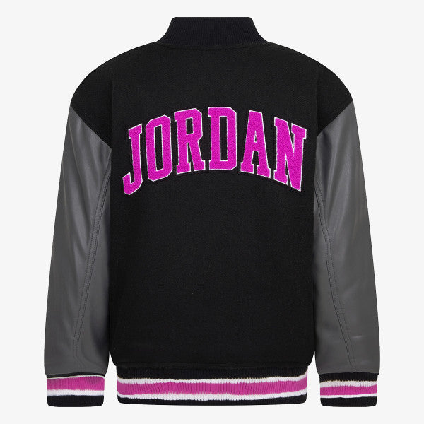 Image of Geaca grosime medie-Nike-Jdn Jordan  10 - 15 Ani