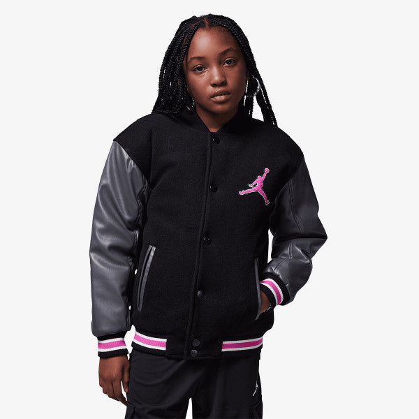 Image of Geaca grosime medie-Nike-Jdn Jordan  10 - 15 Ani