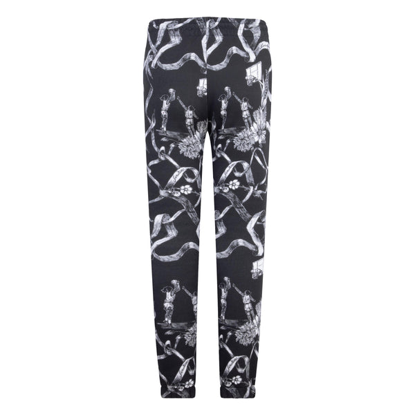 Pantaloni Nike Jdg Wj Brooklyn Flc Aop 8-15 ani