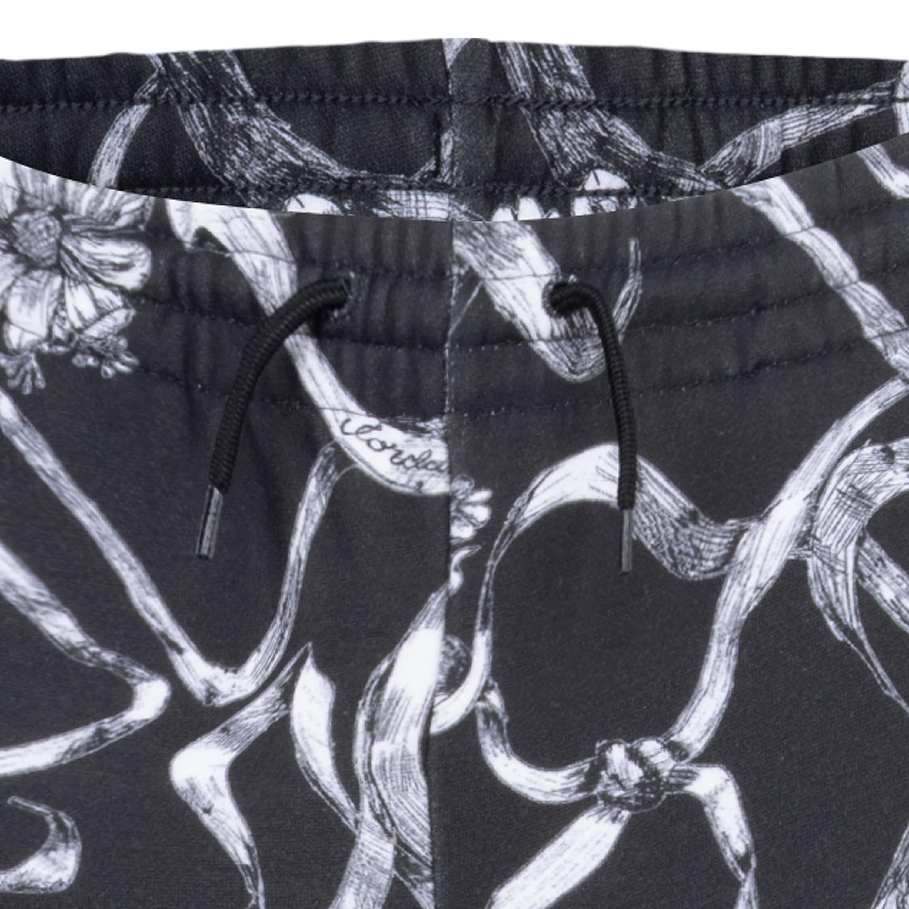 Image of Pantaloni Nike Jdg Wj Brooklyn Flc Aop 8-15 ani