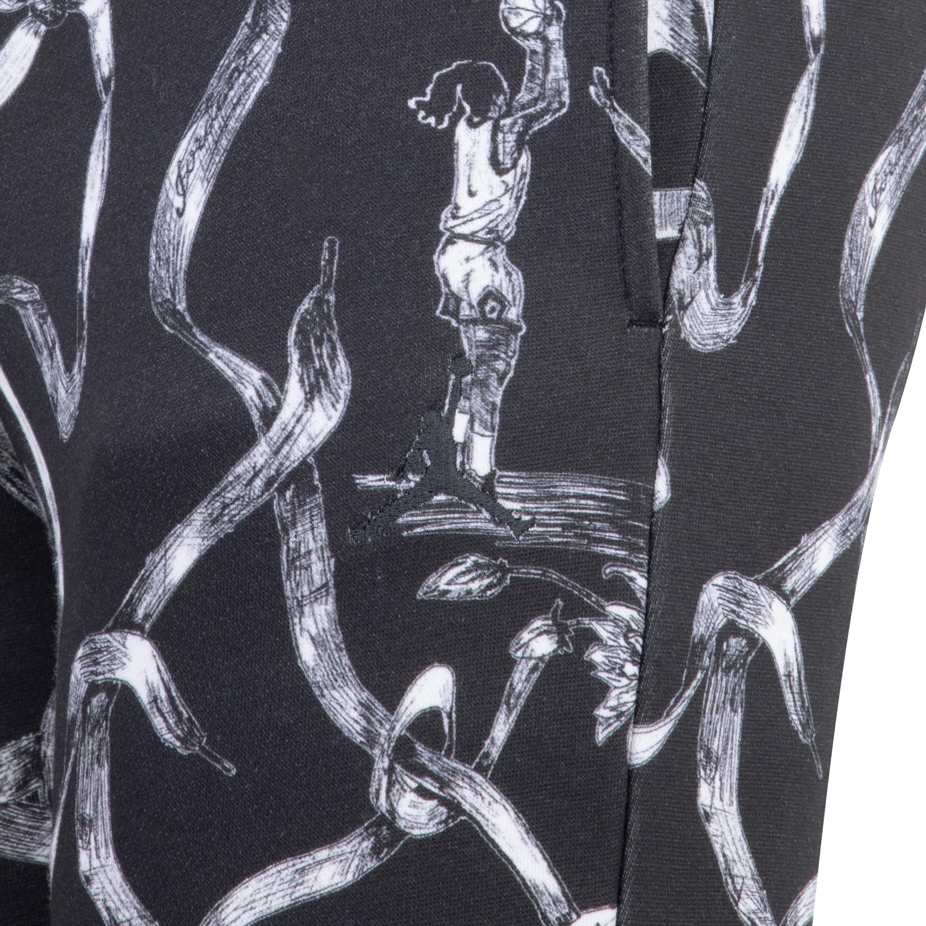 Image of Pantaloni Nike Jdg Wj Brooklyn Flc Aop 8-15 ani