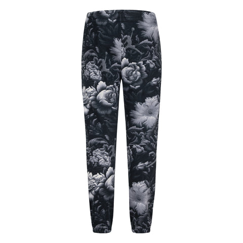 Pantaloni-Nike-Jdg Brklyn Ess Floral Aop Pant 8-15 ani