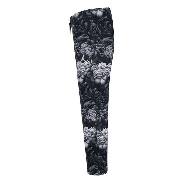 Pantaloni-Nike-Jdg Brklyn Ess Floral Aop Pant 8-15 ani