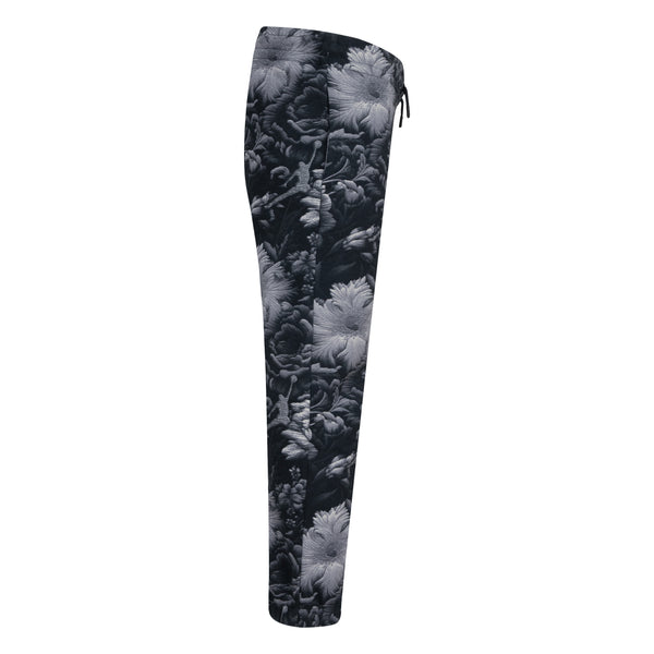 Pantaloni-Nike-Jdg Brklyn Ess Floral Aop Pant 8-15 ani