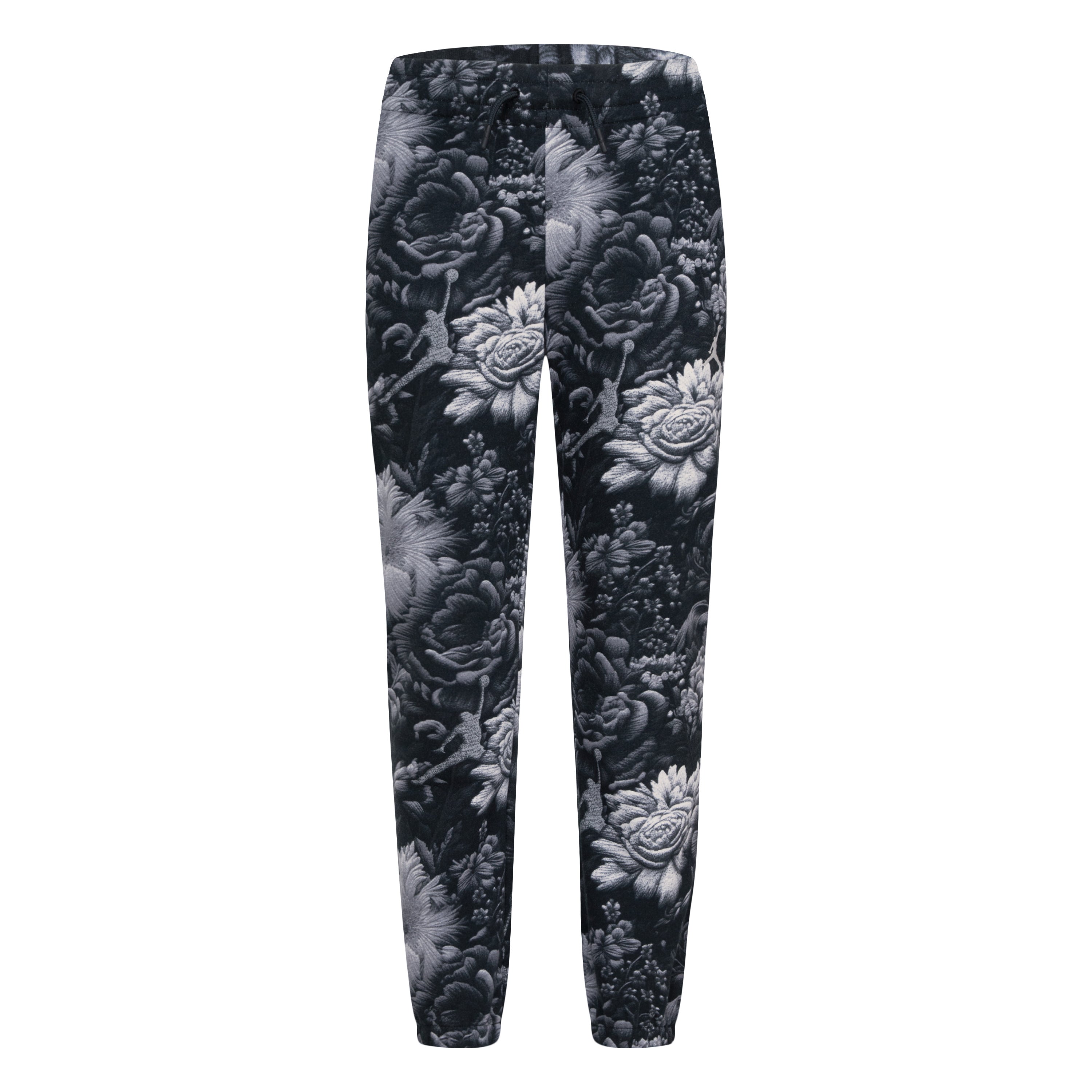 Image of Pantaloni-Nike-Jdg Brklyn Ess Floral Aop Pant 8-15 ani
