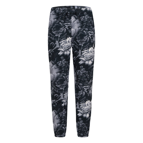 Pantaloni-Nike-Jdg Brklyn Ess Floral Aop Pant 8-15 ani