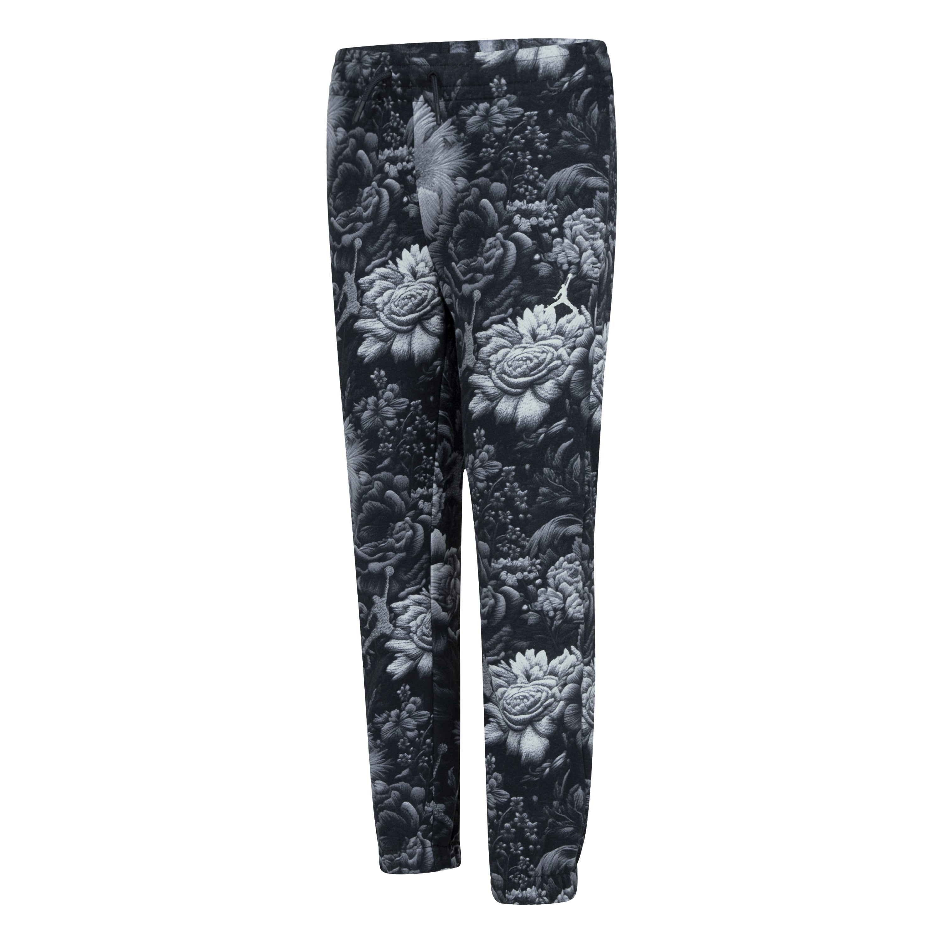 Image of Pantaloni-Nike-Jdg Brklyn Ess Floral Aop Pant 8-15 ani