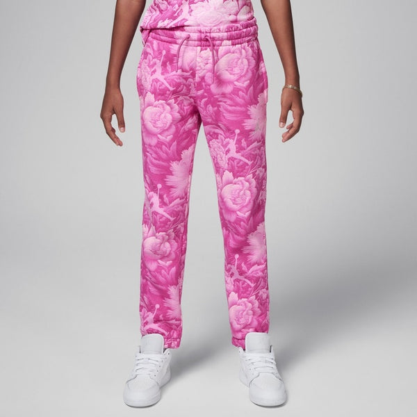 Pantaloni Nike Jdg Brooklyn Ess Floral Aop Pant 8- 15 ani