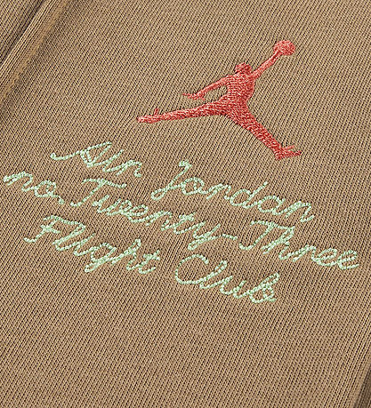 Pantaloni Nike Jdg Court Of Legends Open Hem 8 - 15 Ani