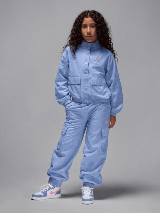 Image of Jacheta Trening Jdg Blue Jeans & Bling Lt Jack 8 - 14 Ani
