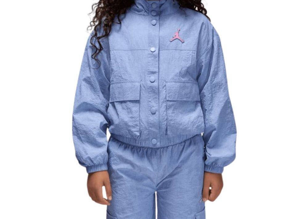 Jacheta Trening Jdg Blue Jeans & Bling Lt Jack 8 - 14 Ani