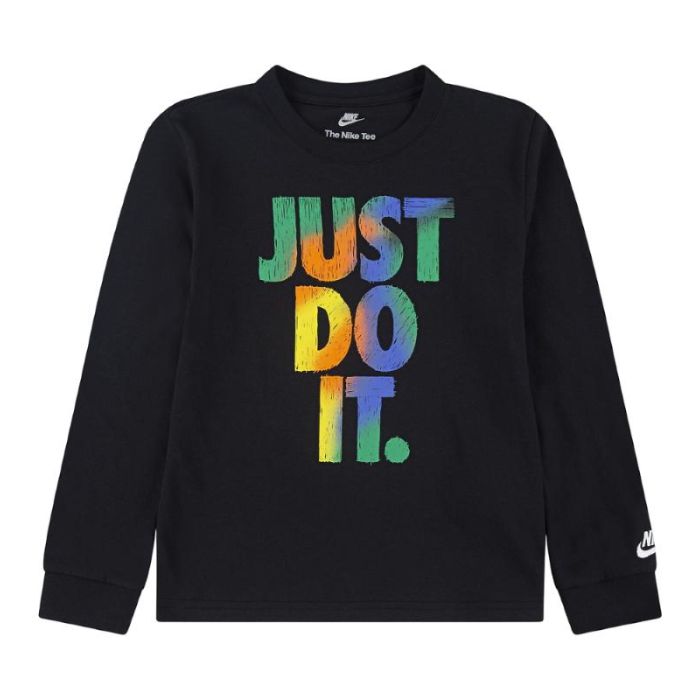 Bluza Nkb Club Revealed Ls Tee 2 - 7 Ani