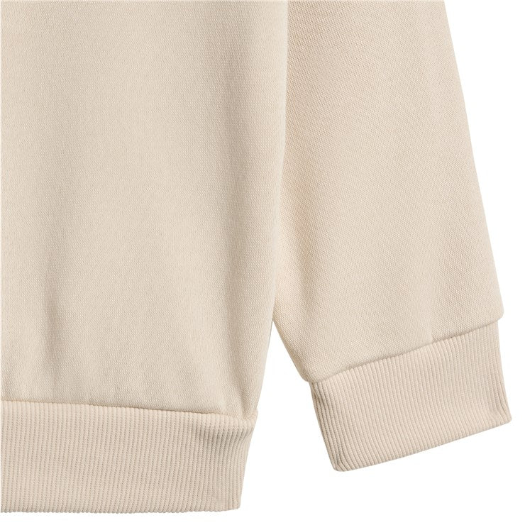 Set bluza si pantaloni sport adidas Infant Linear Fleece 0 - 4 Ani