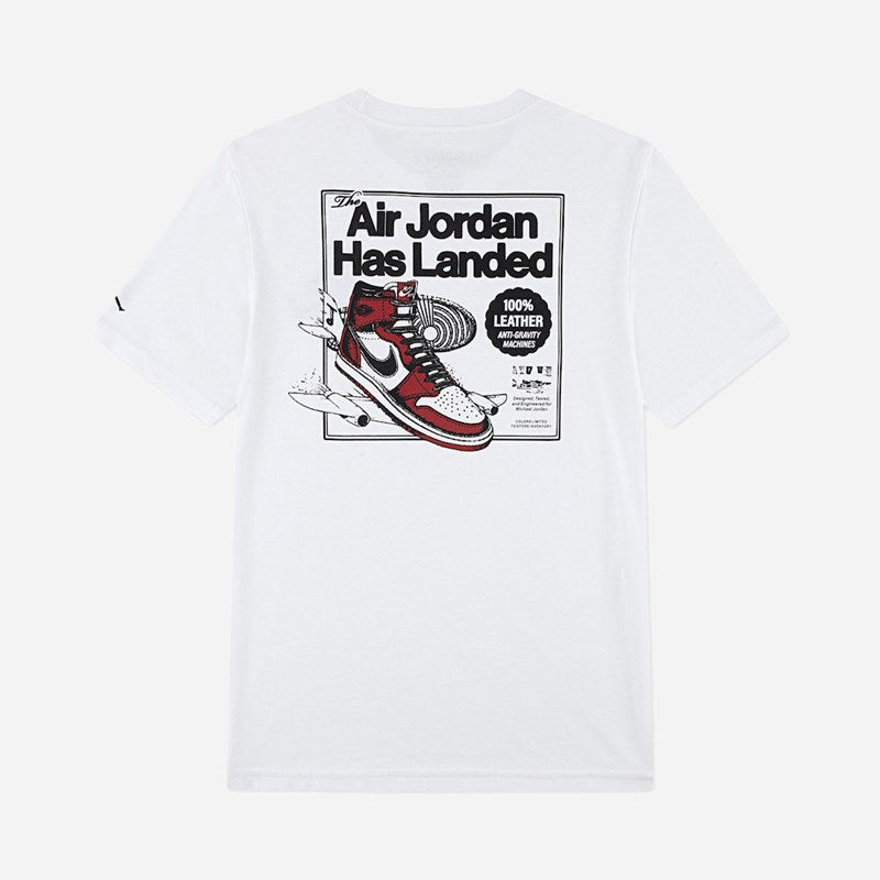 Tricou Jdb Air Jordan Has Landed Ss T 8 - 15 Ani