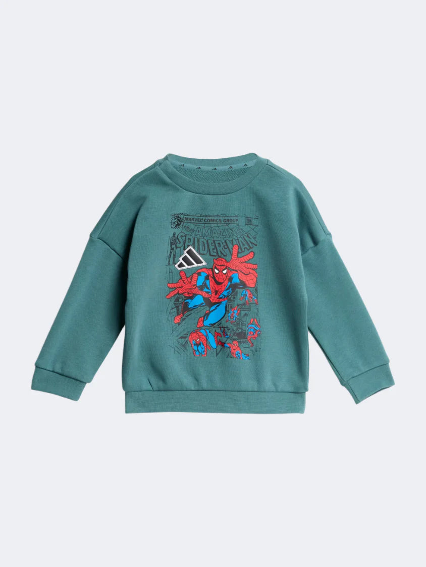 Trening Marvel Spider-Man Jogger 5 - 10 Ani