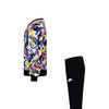 Trening-Nike-B Nsw Ey Aop Crew Set 4 - 7 Ani