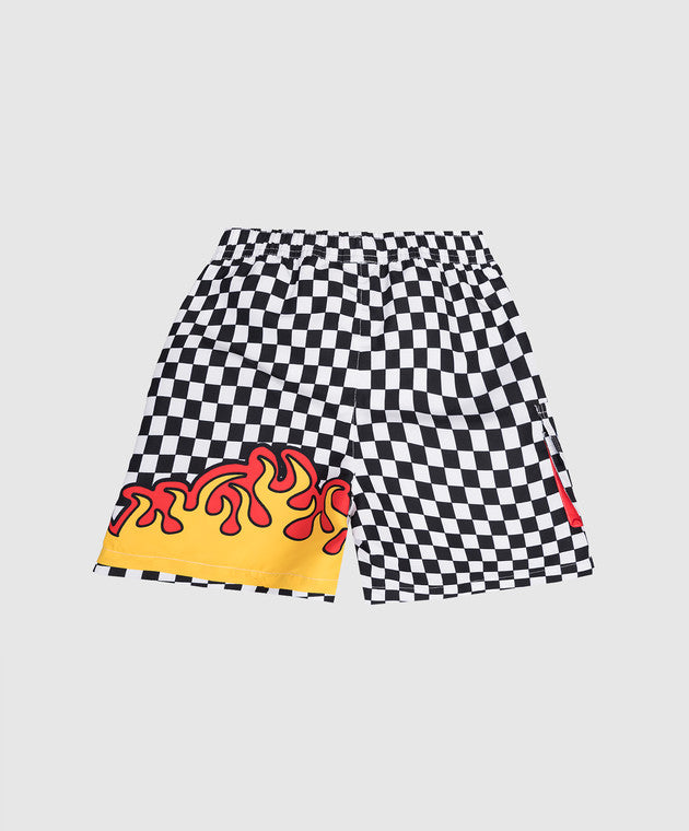 Short de baie Sprayground Mosh Pit Surf 8 - 16 Ani