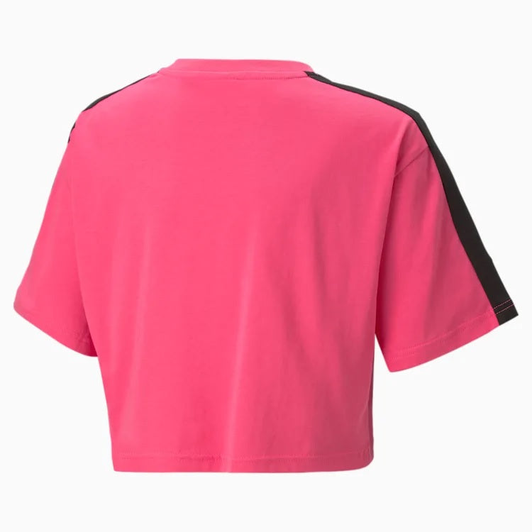 Image of Tricou Puma T7 Vacay Queen Graphic 10-16 ani