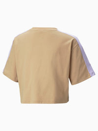 Tricou Puma T7 Vacay Queen Graphic 8-16 ani