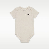 Set hanorac, pantaloni sport și body Nike 3 Piece Bodysuit