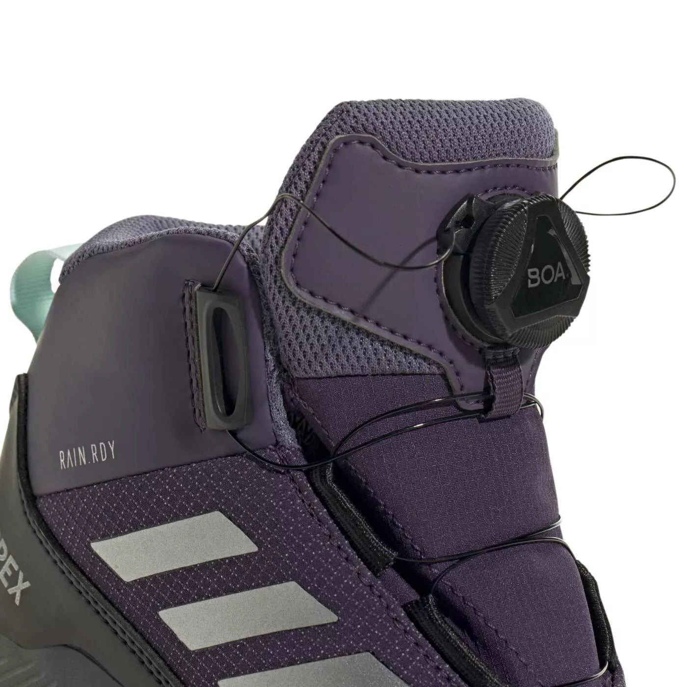 Image of Sneakers Terrex Winter Mid Boa Rain.Rdy Hiking Shoes EU 28 - EU 35