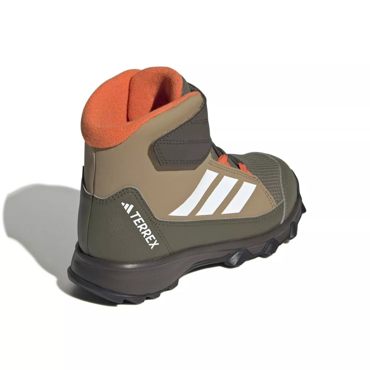 Gheata Terrex Snow Cf Climawarm Winter Shoes Kids