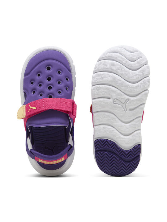 Image of Sandale Puma Evolve Ac Inf EU 19 - EU 27