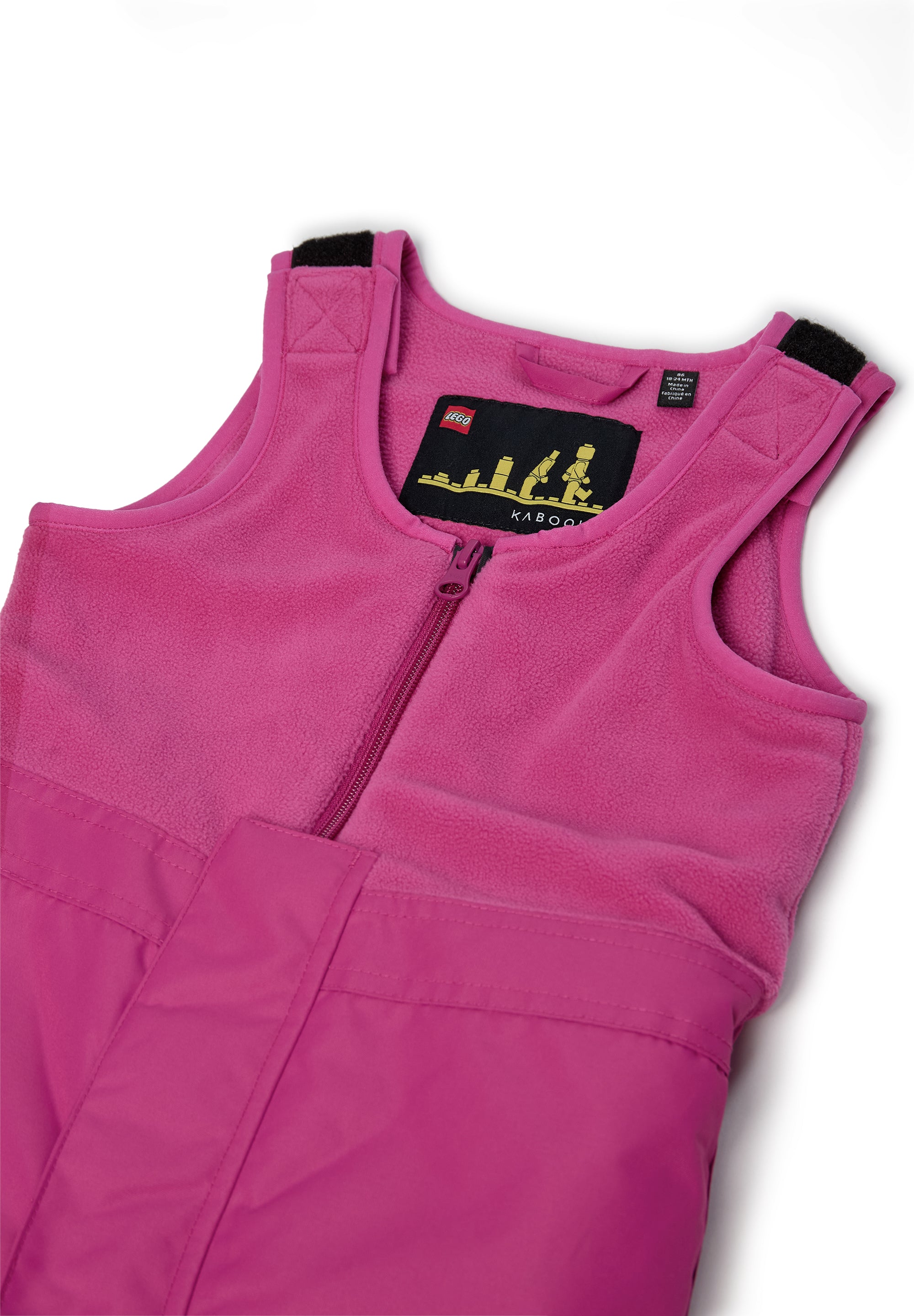 Image of Pantaloni ski Lwpuelo 701 - Lego 9 luni- 4 ani