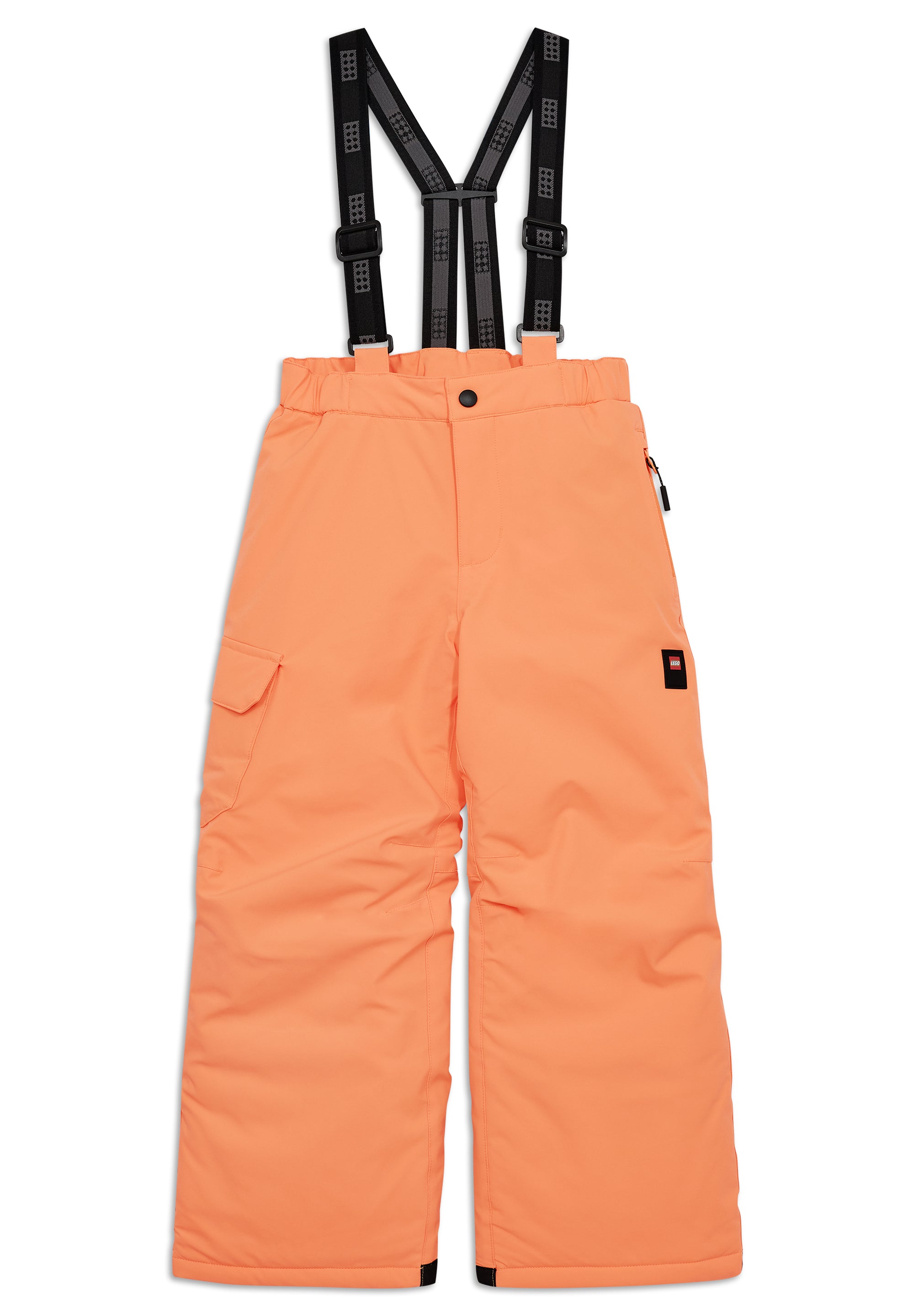 Pantaloni ski Lwpayton 701 - Lego 7-10 ani