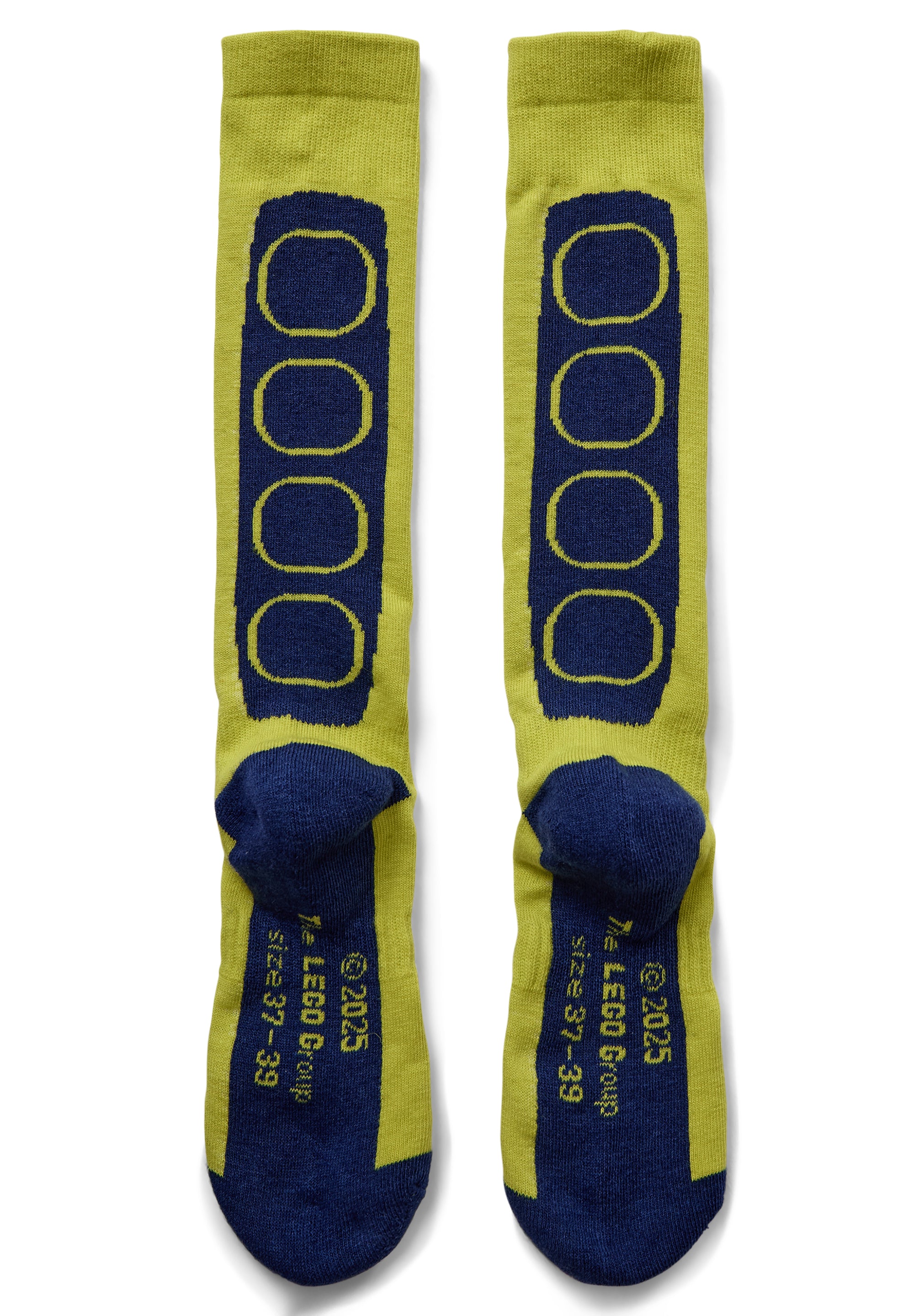 Sosete  ski Lwazun 700 - Lego EU 28-EU 39