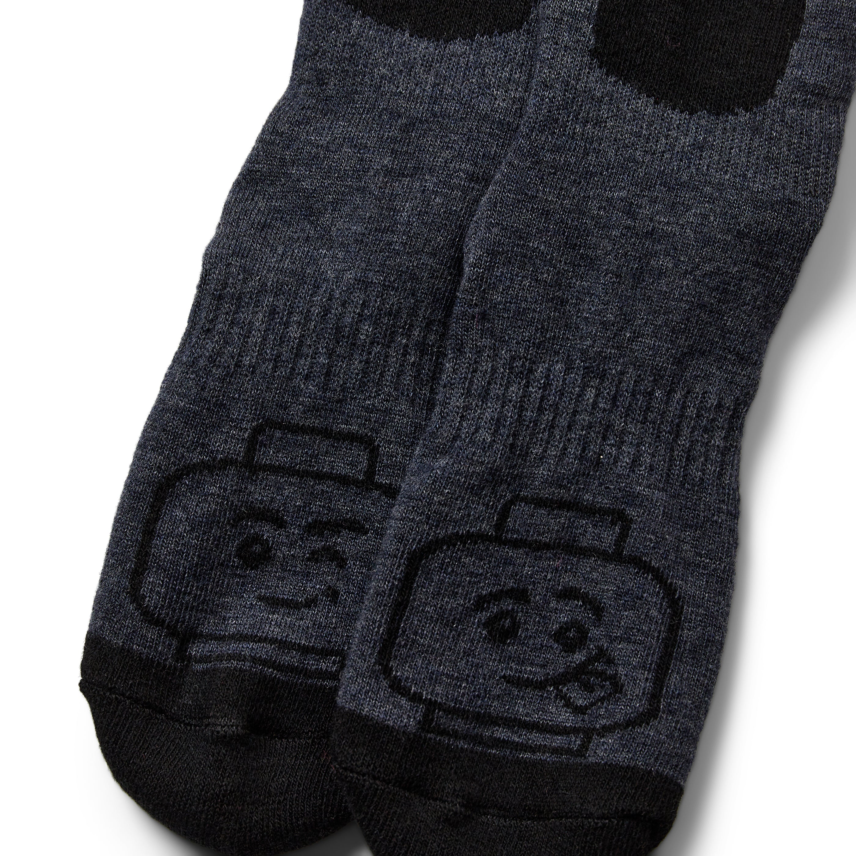 Sosete ski  Lwazun 700 -Lego  EU 26- EU 39