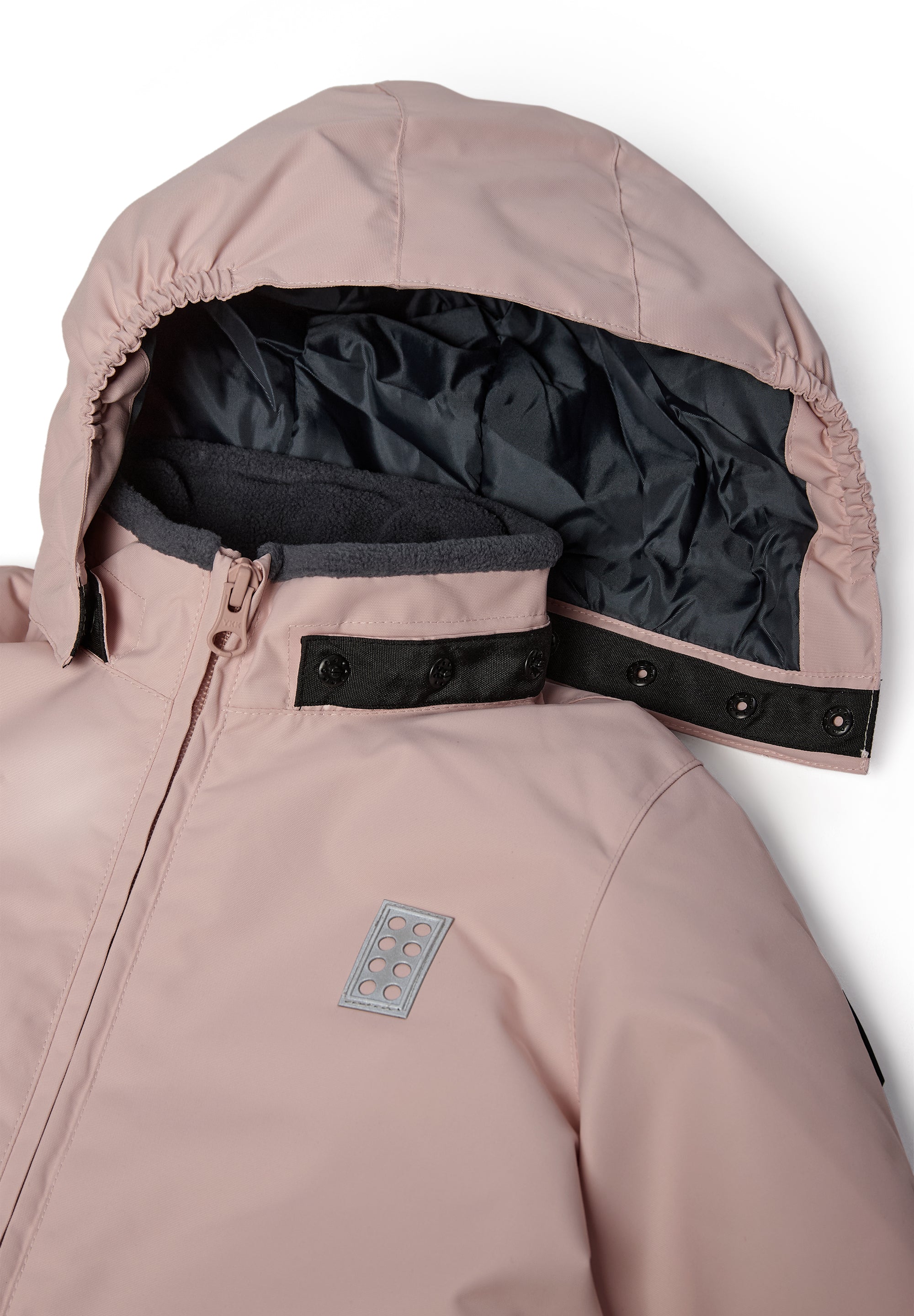 Image of Combinezon Lwjori 721 - Snowsuit. Lego 9-12 / 4 ani